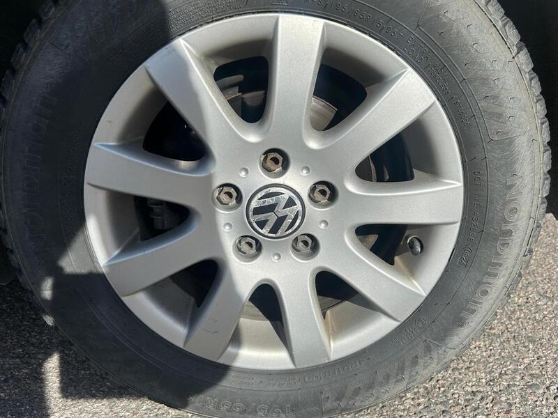 Volkswagen Golf Plus vaihtoauto