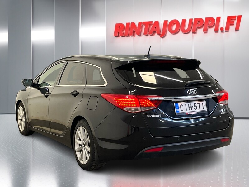 Hyundai i40 vaihtoauto