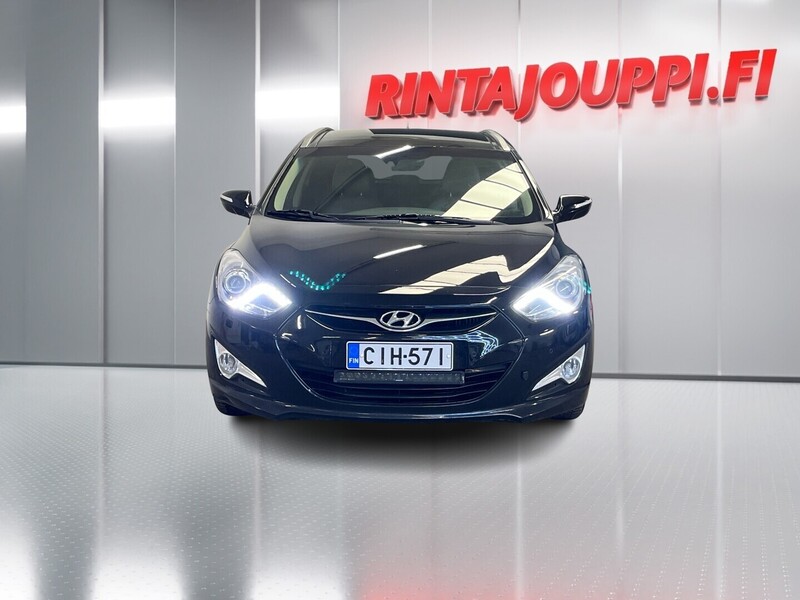 Hyundai i40 vaihtoauto