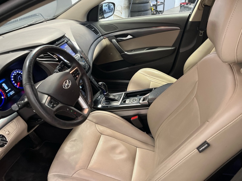 Hyundai i40 vaihtoauto