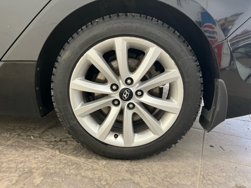 Hyundai i40 vaihtoauto