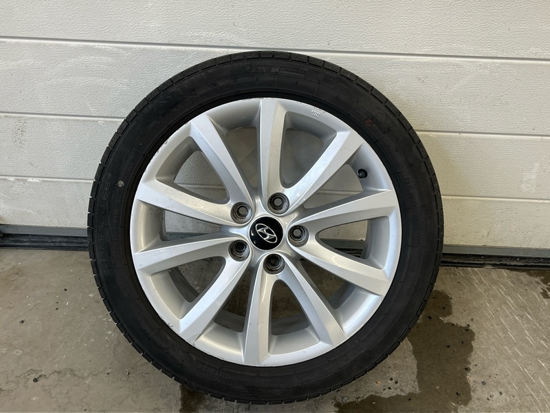 Hyundai i40 vaihtoauto