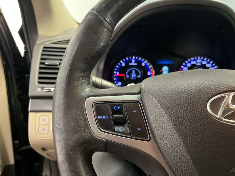 Hyundai i40 vaihtoauto