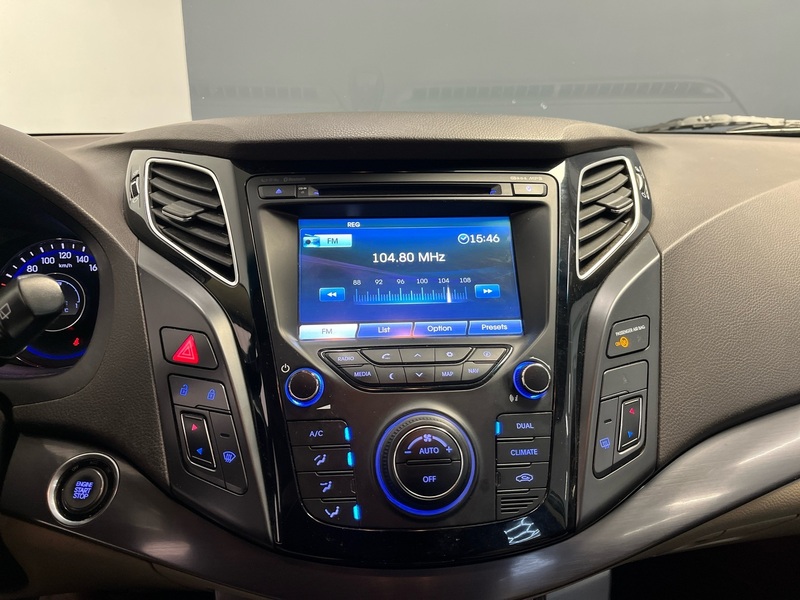 Hyundai i40 vaihtoauto