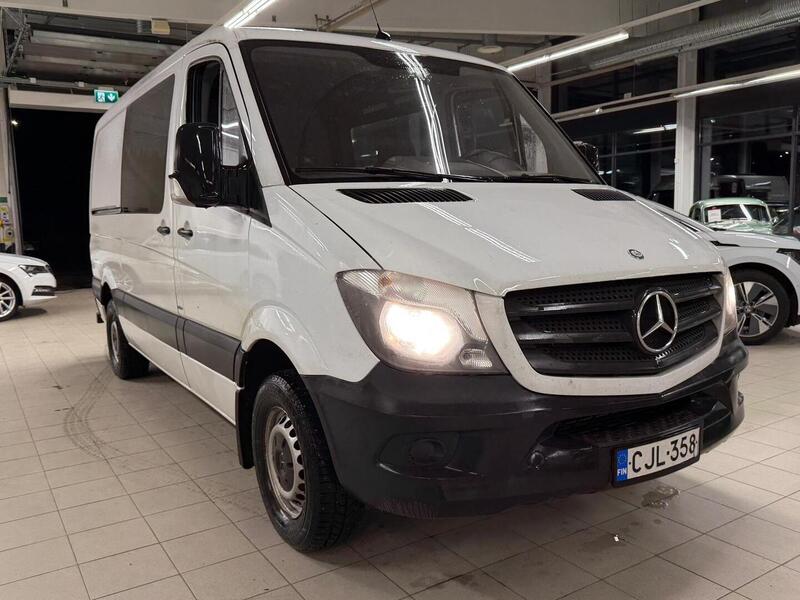 Mercedes-Benz Sprinter vaihtoauto