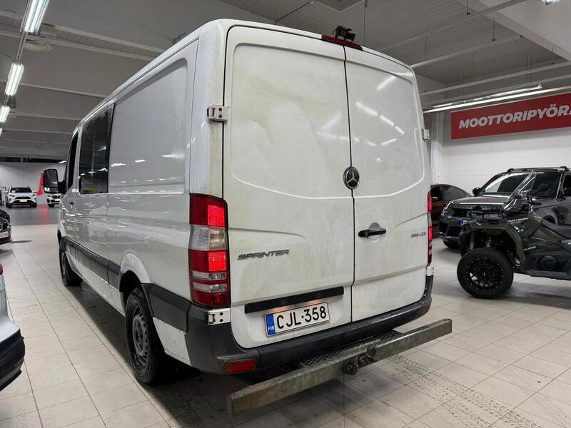 Mercedes-Benz Sprinter vaihtoauto
