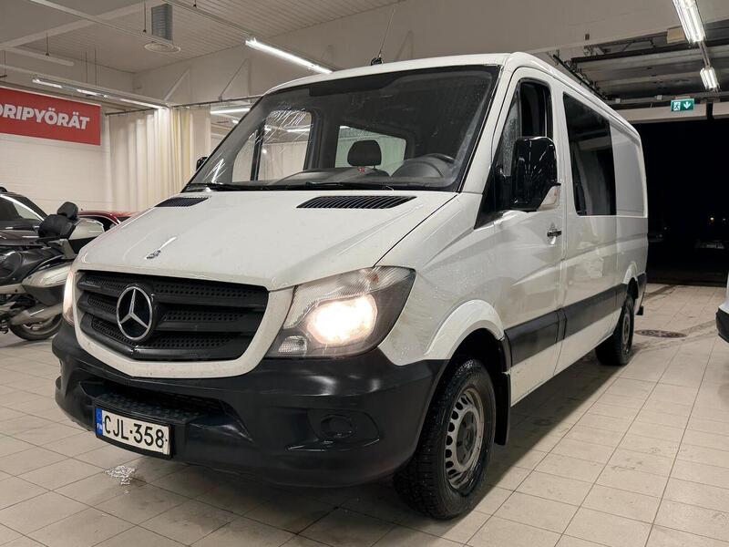 Mercedes-Benz Sprinter vaihtoauto