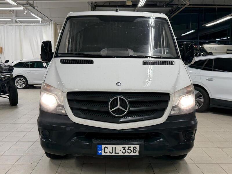 Mercedes-Benz Sprinter vaihtoauto