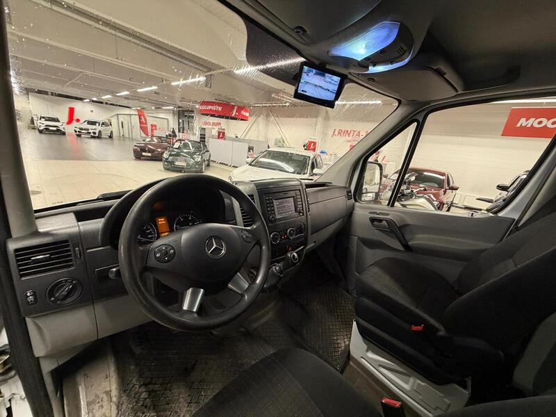 Mercedes-Benz Sprinter vaihtoauto