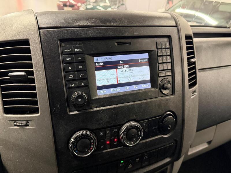 Mercedes-Benz Sprinter vaihtoauto