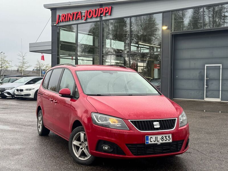 SEAT Alhambra vaihtoauto