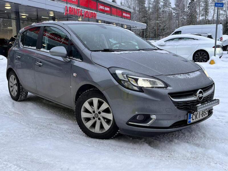 Opel Corsa vaihtoauto