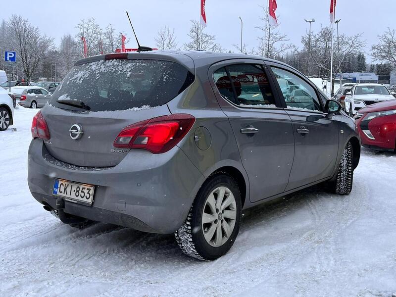 Opel Corsa vaihtoauto