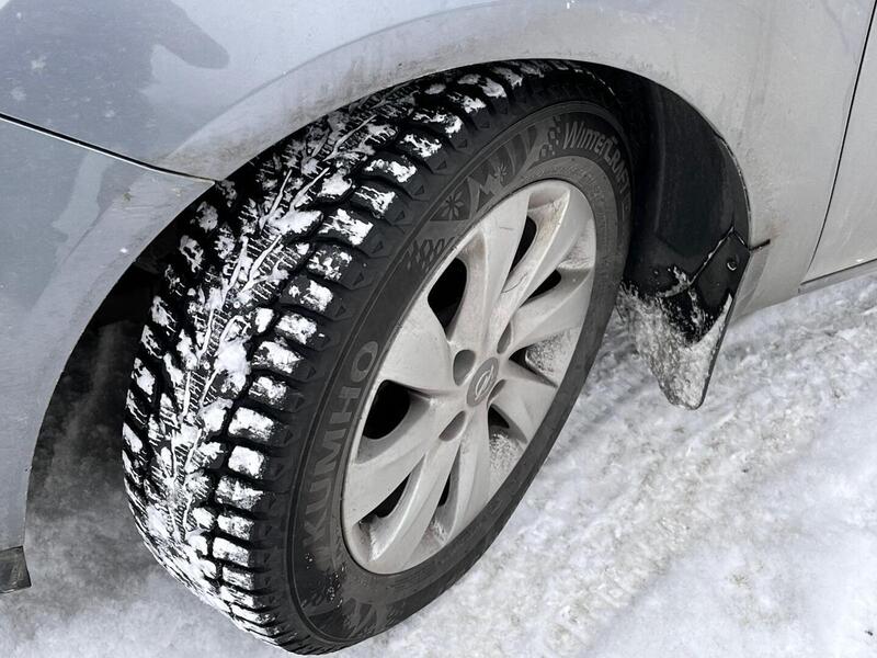 Opel Corsa vaihtoauto