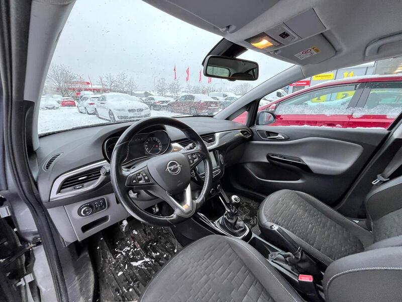 Opel Corsa vaihtoauto