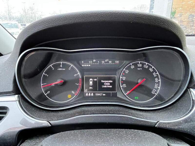 Opel Corsa vaihtoauto