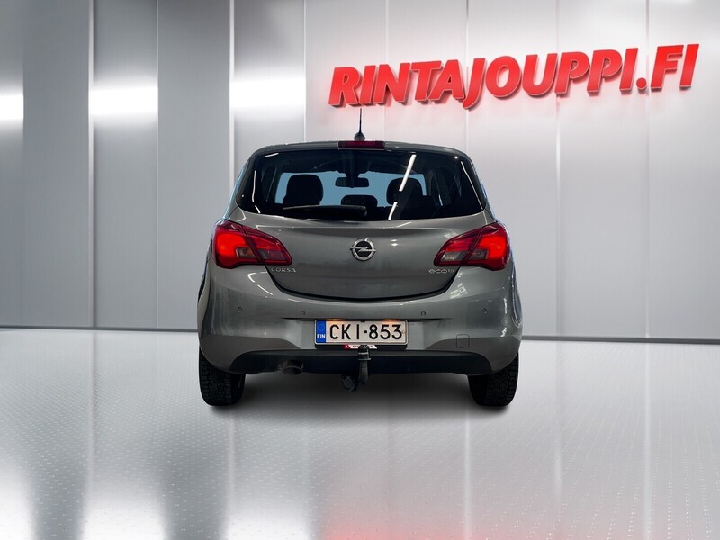 Opel Corsa vaihtoauto