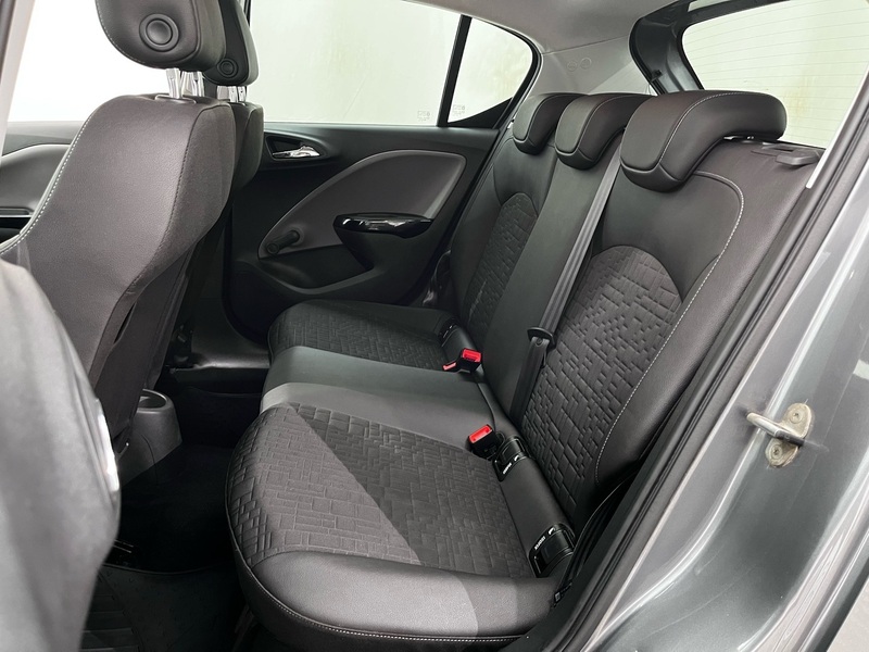 Opel Corsa vaihtoauto