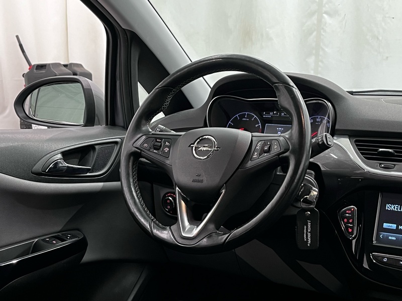 Opel Corsa vaihtoauto