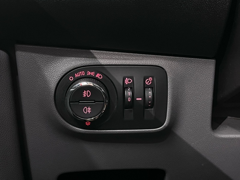 Opel Corsa vaihtoauto