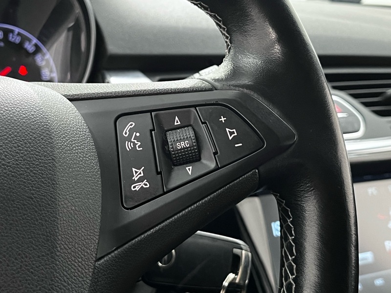 Opel Corsa vaihtoauto