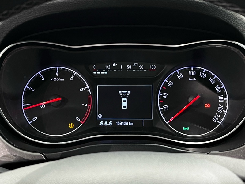 Opel Corsa vaihtoauto