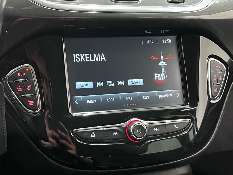 Opel Corsa vaihtoauto