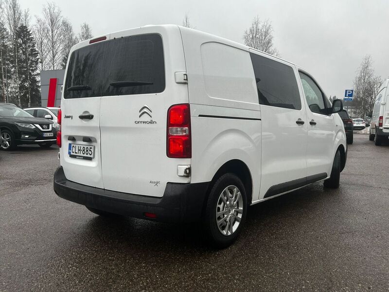 Citroën Jumpy vaihtoauto