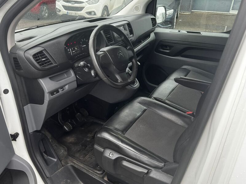 Citroën Jumpy vaihtoauto