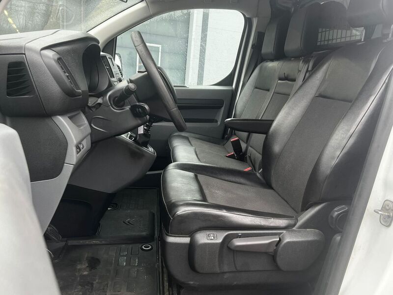 Citroën Jumpy vaihtoauto