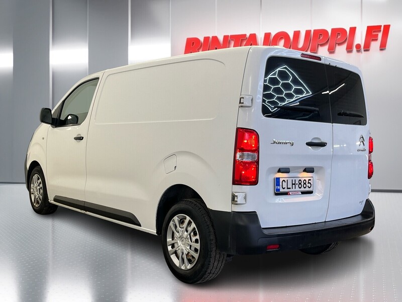 Citroën Jumpy vaihtoauto
