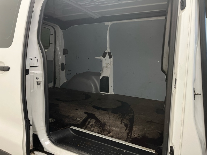 Citroën Jumpy vaihtoauto