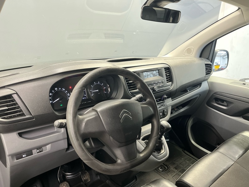 Citroën Jumpy vaihtoauto