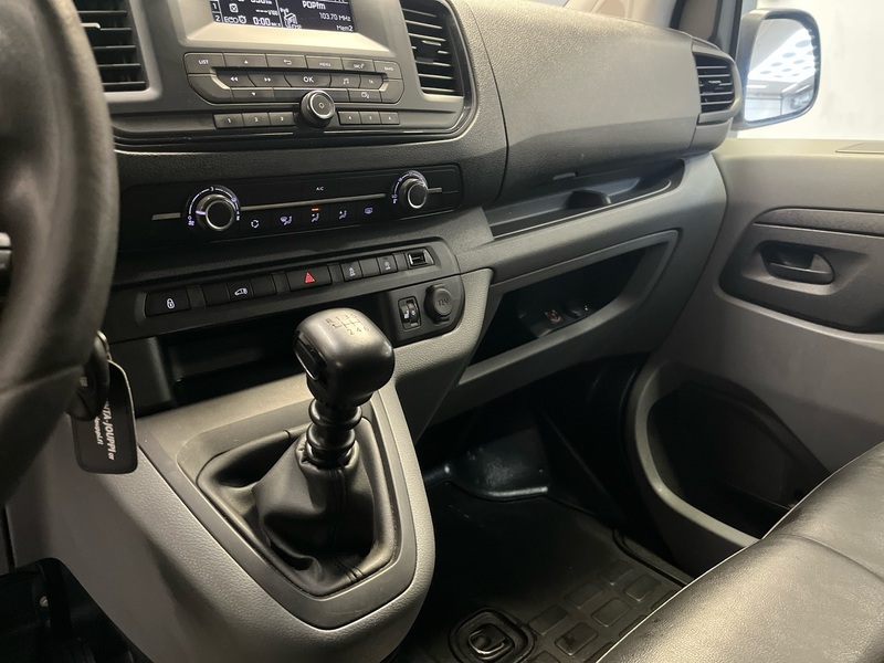 Citroën Jumpy vaihtoauto