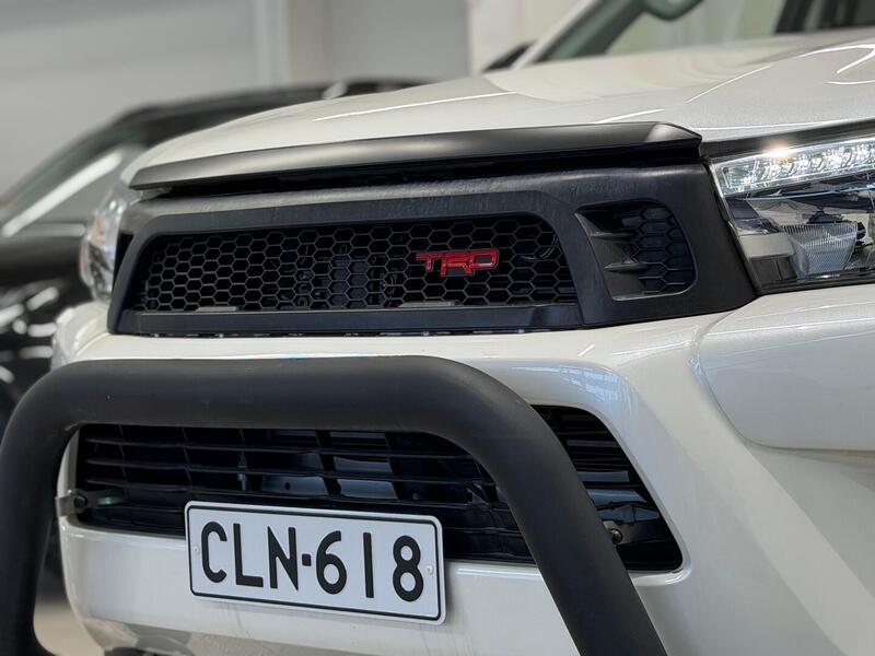 TruckMasters OX vaihtoauto