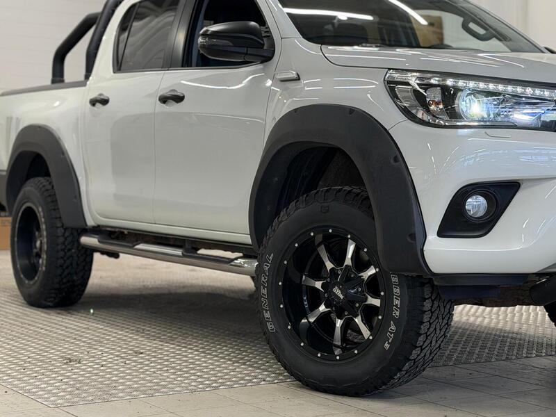 TruckMasters OX vaihtoauto