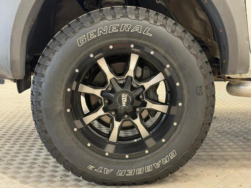 TruckMasters OX vaihtoauto