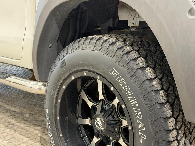 TruckMasters OX vaihtoauto