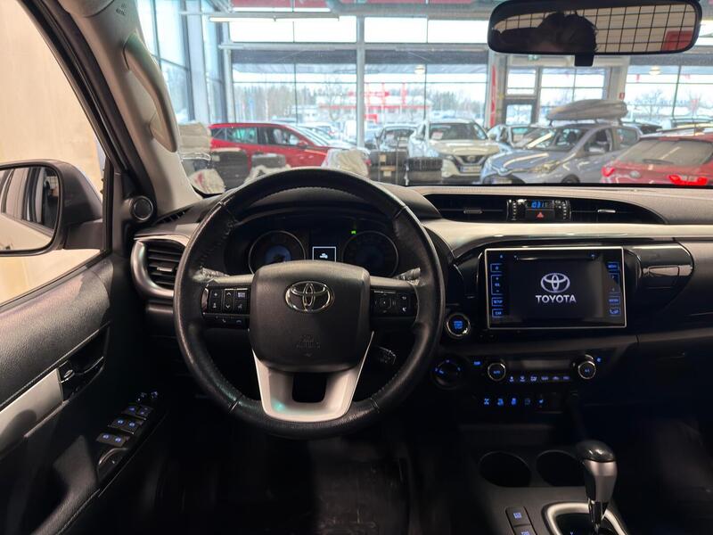 TruckMasters OX vaihtoauto