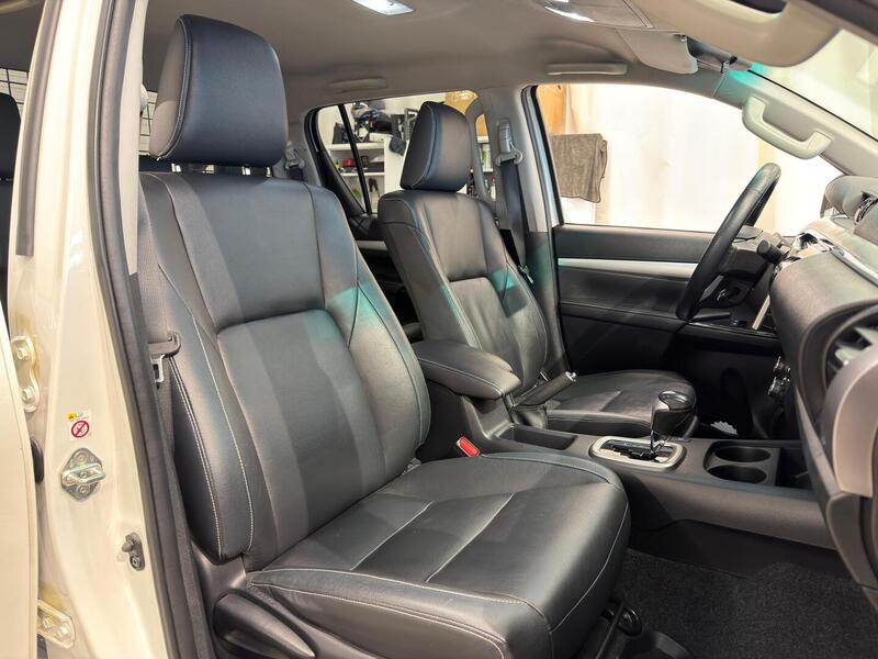 TruckMasters OX vaihtoauto