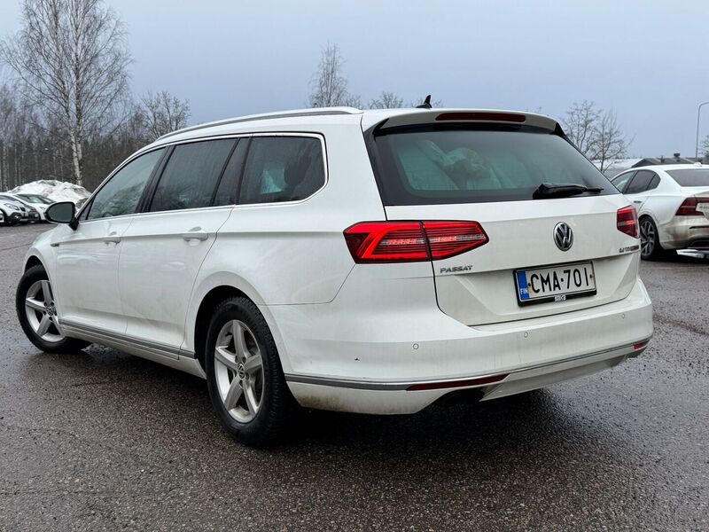 Volkswagen Passat vaihtoauto