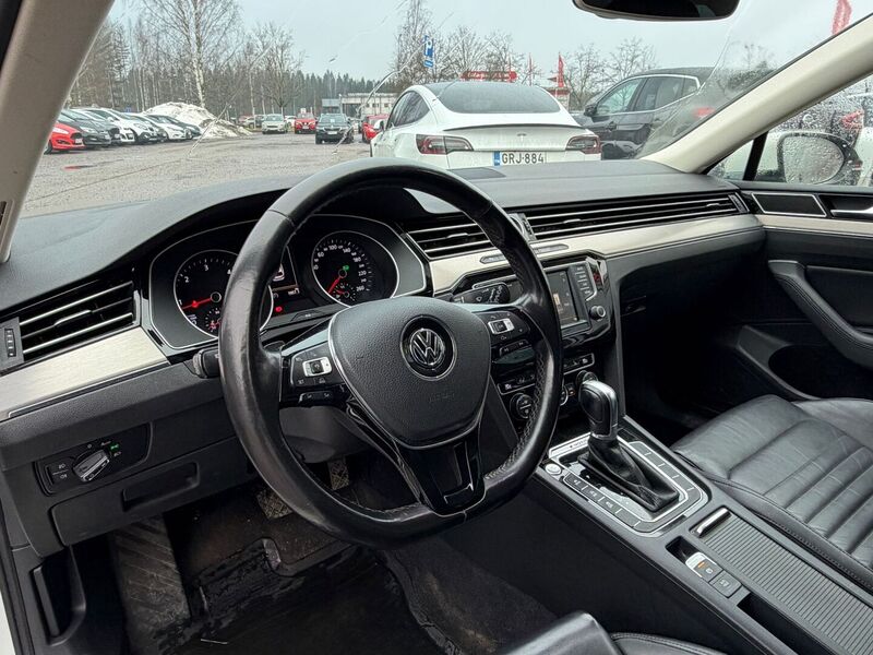 Volkswagen Passat vaihtoauto