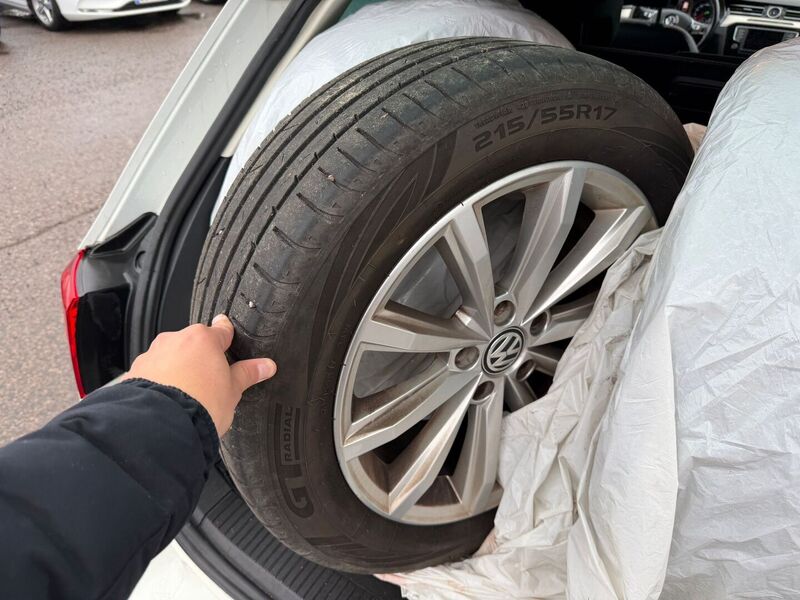 Volkswagen Passat vaihtoauto