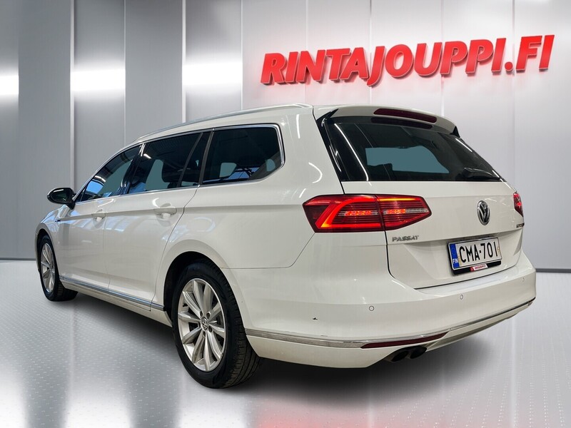 Volkswagen Passat vaihtoauto