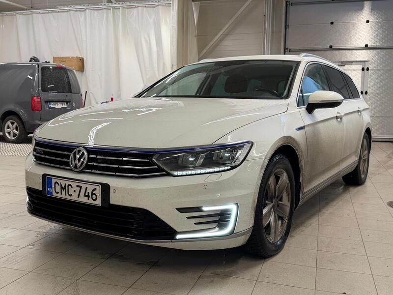 Volkswagen Passat vaihtoauto