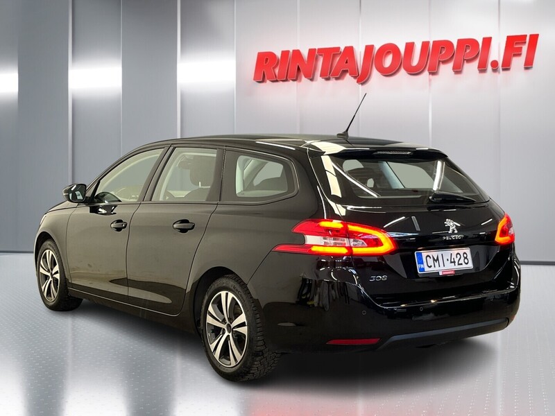 Peugeot 308 vaihtoauto