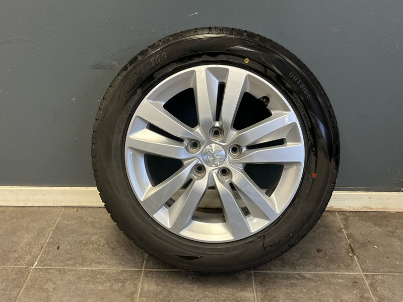 Peugeot 308 vaihtoauto