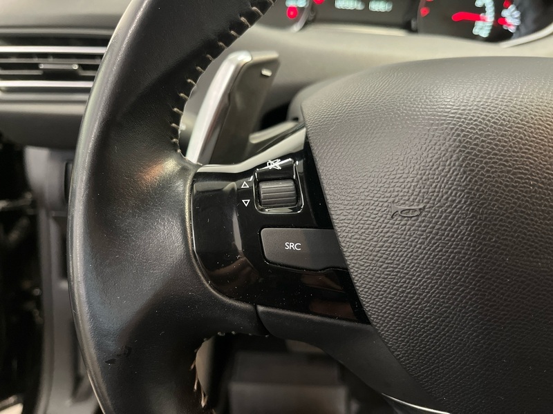 Peugeot 308 vaihtoauto