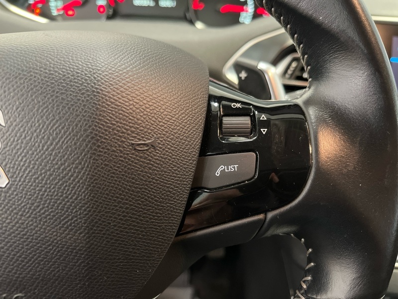 Peugeot 308 vaihtoauto