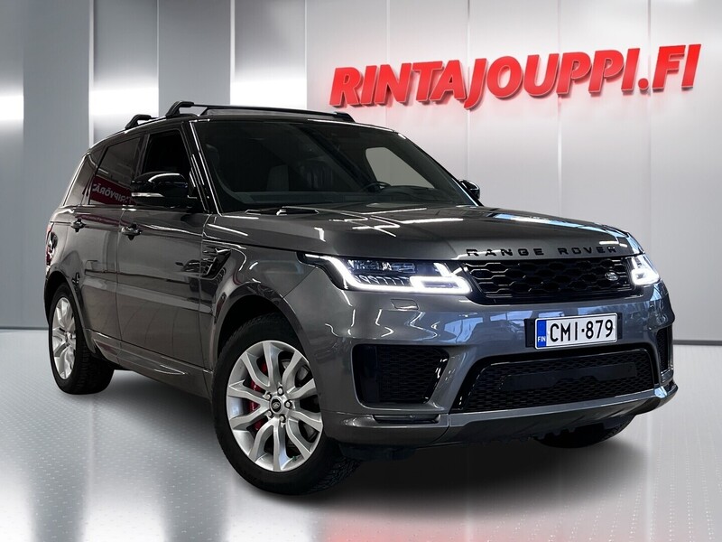 Land Rover Range Rover Sport vaihtoauto